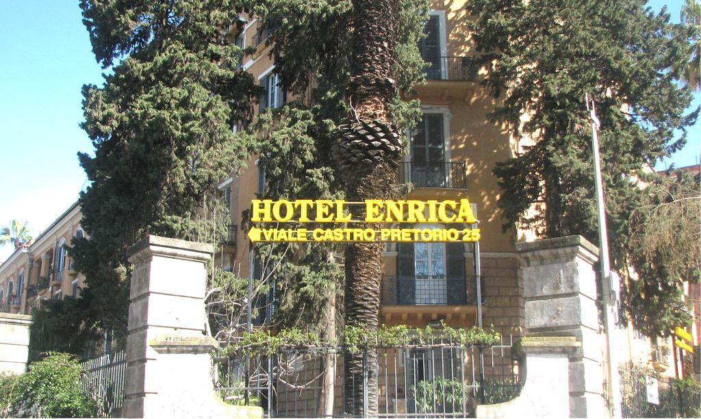 Albergo Enrica Rome Exterior photo